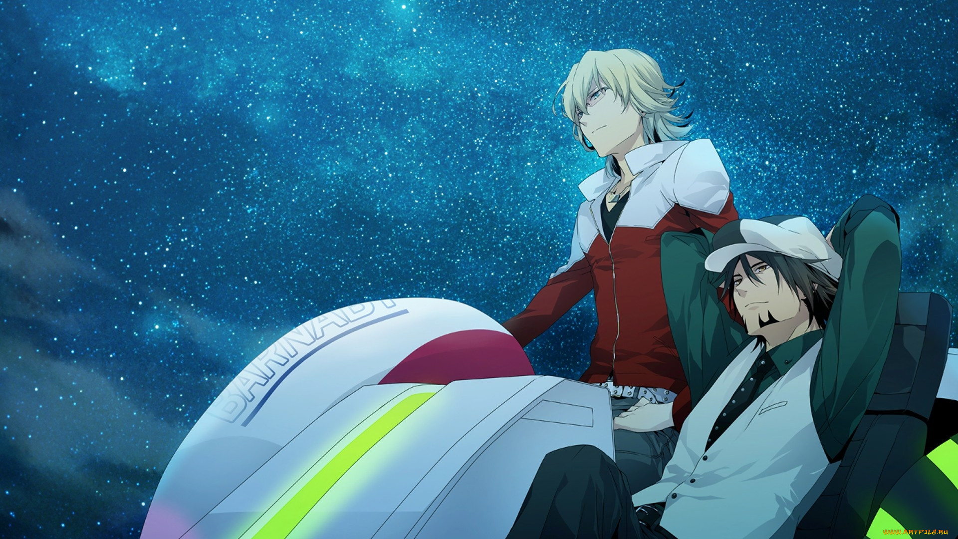 , tiger and bunny, 